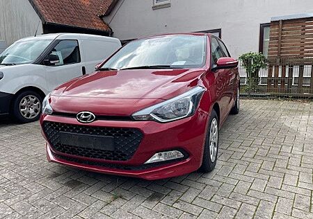 Hyundai i20 Pure active