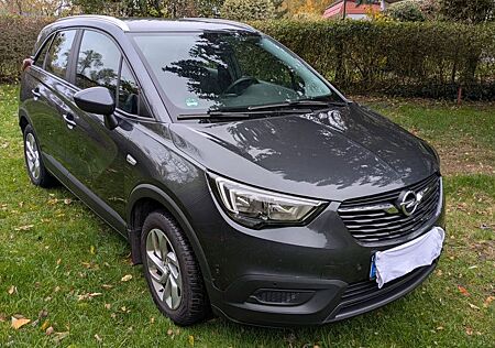 Opel Crossland X Crossland (X) 1.2 DI Turbo 96kW Edition S/S ...