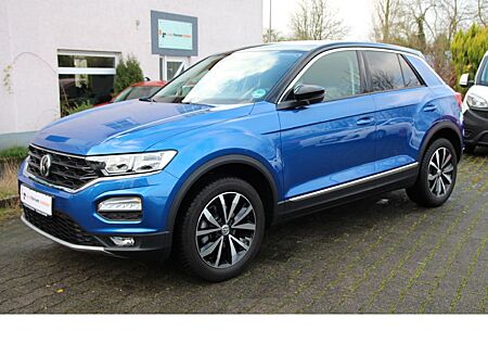 VW T-Roc Volkswagen Style *Active Info!*Navi*Kamera!*AppConnec