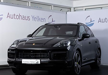 Porsche Cayenne Turbo S E-Hybrid SportDesign*BURM*PANO*