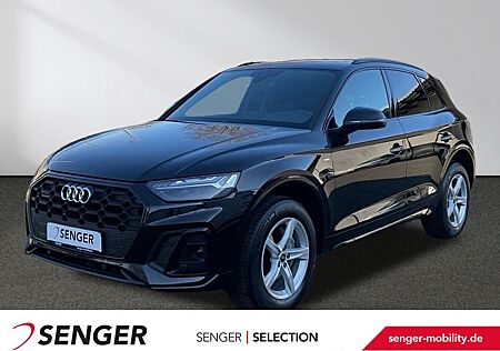 Audi Q5 S line 40 TDI quattro MMI Matrix-LED AHK