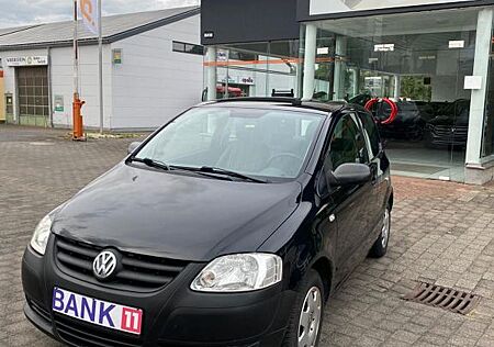 Volkswagen Fox Basis