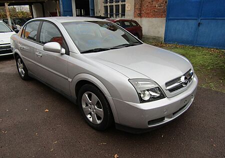 Opel Vectra C Stufenheck TÜV10/26