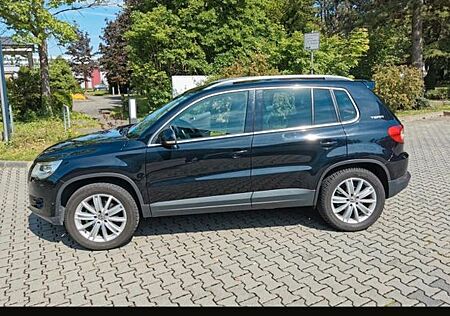 VW Tiguan Volkswagen 2.0 TSI 147kW 4MOTION Team Team