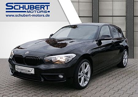 BMW 118 d Aadvantage Navi Soundsystem Klimaautom Fah