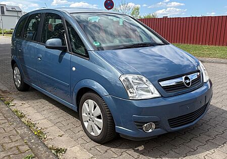 Opel Meriva 1.8 Cosmo NEU TÜV/1.Hand/AHK
