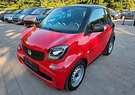 Smart ForTwo coupe electric drive / EQ