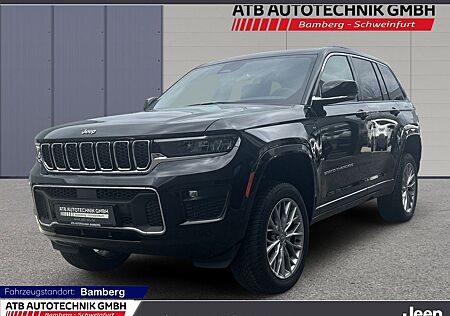 Jeep Grand Cherokee 4xe Overland HUD Navi Leder AHK