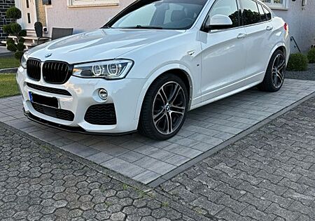 BMW X4 xDrive35d M Paket Head Up/Harman Kardon