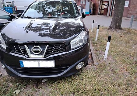 Nissan Qashqai 1.6 dCi DPF 360 360