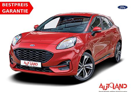 Ford Puma 1.0 EcoBoost ST-Line X LED Navi DAB B&O PDC