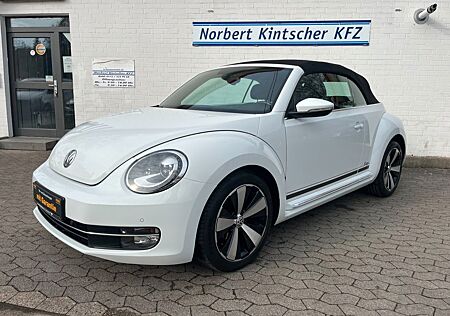 VW Beetle Volkswagen 1.Hand Nichtraucher und Garagenwagen