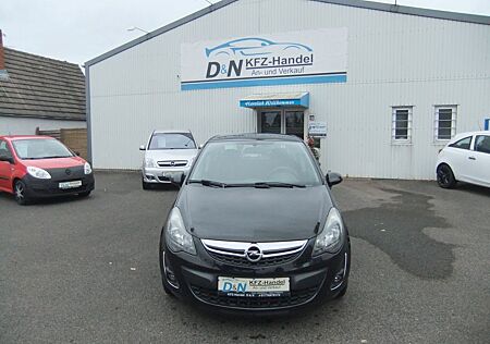 Opel Corsa D 1.2 *Scheckheft*Tüv neu*Garantie