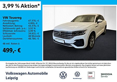 VW Touareg Volkswagen R-Line 3.0 TDI 4Motion *IQ.LIGHT*Leder*
