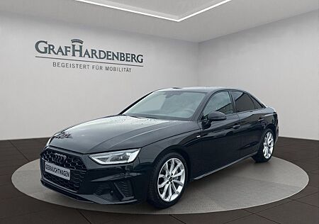 Audi A4 Limousine S line 40 TFSI S tronic
