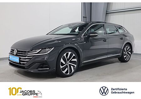 VW Arteon Volkswagen SB R-line 2.0 TDI DSG 4M Navi*AHK*360°*LE