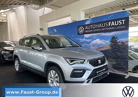 Seat Ateca Style DSG Navi LED GRA Climatronic