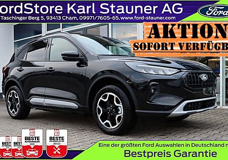 Ford Kuga Active PHEV 2.5l Duratec NEUES MODELL AHK