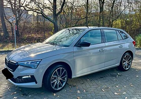 Skoda Scala 1.5 TSI ACT DSG Style Style