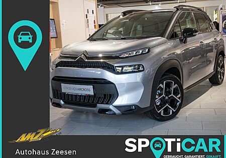 Citroën C3 Aircross 1.2 Max SHZ HGSD NAVI KAMERA PDC HUD