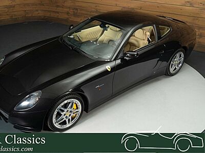 Ferrari 612 Scagletti F1 Coupe | 2006