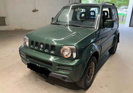 Suzuki Jimny 1.3 4WD Ranger