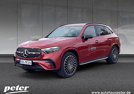 Mercedes-Benz GLC 220 d 4M AMG/NIGHT/20''/DIGITAL LIGH/AHK