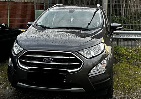 Ford EcoSport 1,0 EcoBoost 92kW Titanium Titanium