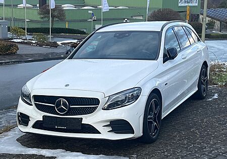 Mercedes-Benz C 300 C 300de T AMG Night Edition LED Burmester