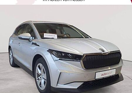 Skoda Enyaq iV 80 AHK Wärmepumpe