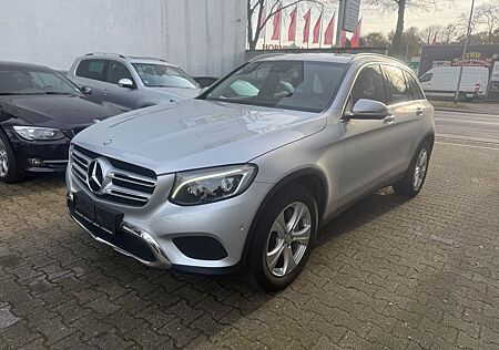 Mercedes-Benz GLC 250 4Matic,Exclusive, AMG-Line Interieur,