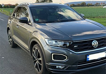 VW T-Roc Volkswagen 1.5 TSI DSG R-Line