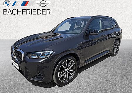 BMW X3 M40d Head-Up HK HiFi DAB LED WLAN Standhzg.