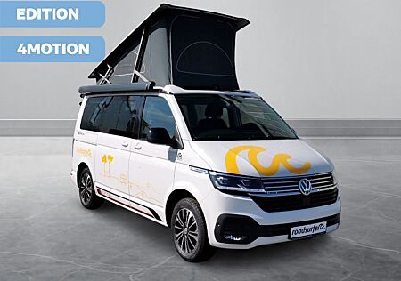 VW T6 California Volkswagen T6.1 California Beach EDITION StHz, Markise, Auf