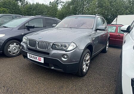 BMW X3 Baureihe xDrive 20i Edition Lifestyle_AHK_