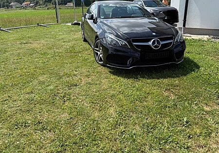 Mercedes-Benz E 350 Coupé 4MATIC -