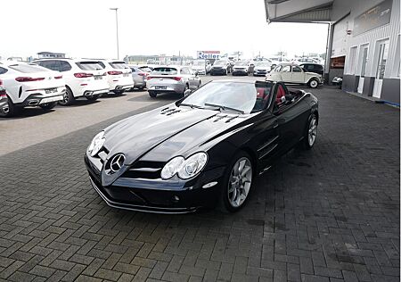 Mercedes-Benz SLR McLaren Roadster, 2. Hand