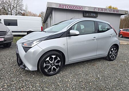 Toyota Aygo (X) Aygo -play Team D Navi*Kamera*Inspekt. neu