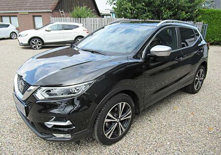 Nissan Qashqai 1.3 TEKNA+