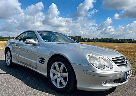 Mercedes-Benz SLR SL 500 Automatik