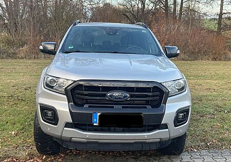Ford Ranger Wildtrack