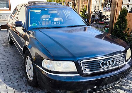 Audi A8 4.2 tiptronic quattro -