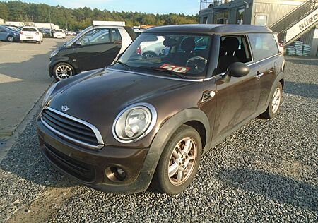 Mini ONE Clubman