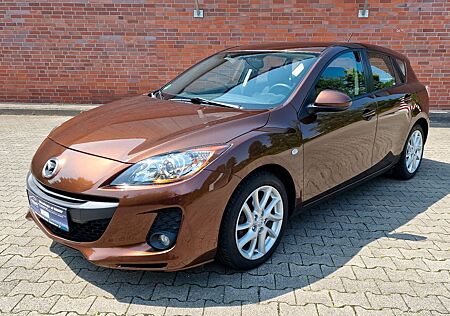 Mazda 3 Lim. / Klima / Sitzheizung / Tempomat