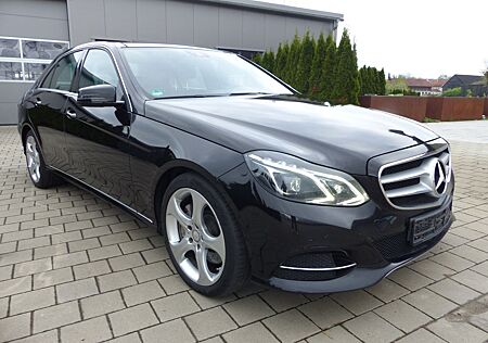 Mercedes-Benz E 400 Lim. Panorama*LED*Navi*Leder*11700 Netto