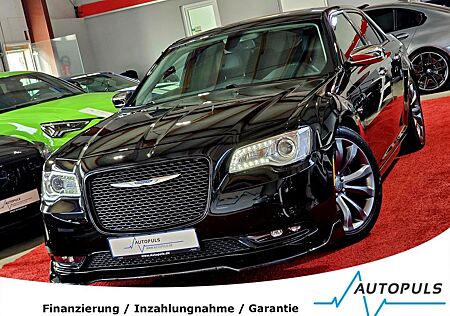 Chrysler 300C gebraucht kaufen Chrysler 300C LIMITED*NAVIGATION*TEMPOMAT*LPG GASANLAGE.