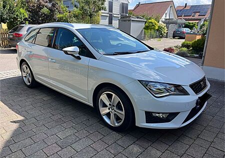 Seat Leon ST 1.4 TSI 103kW FR, HU/Kundendienst neu