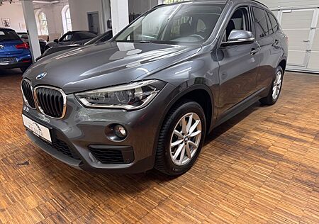 BMW X1 sDrive20i LED*AHK*NAV*Automatik*Kamera
