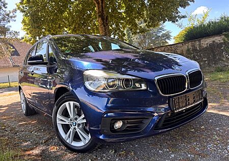 BMW 218d Active Tourer TOP