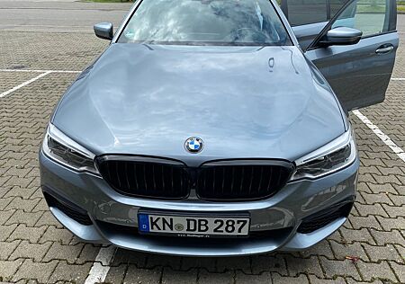 BMW 525d A -